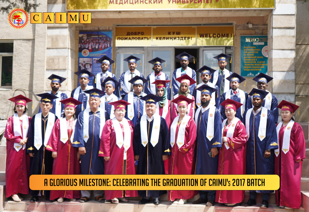 first batch from Central Asian International Medical University-pic1