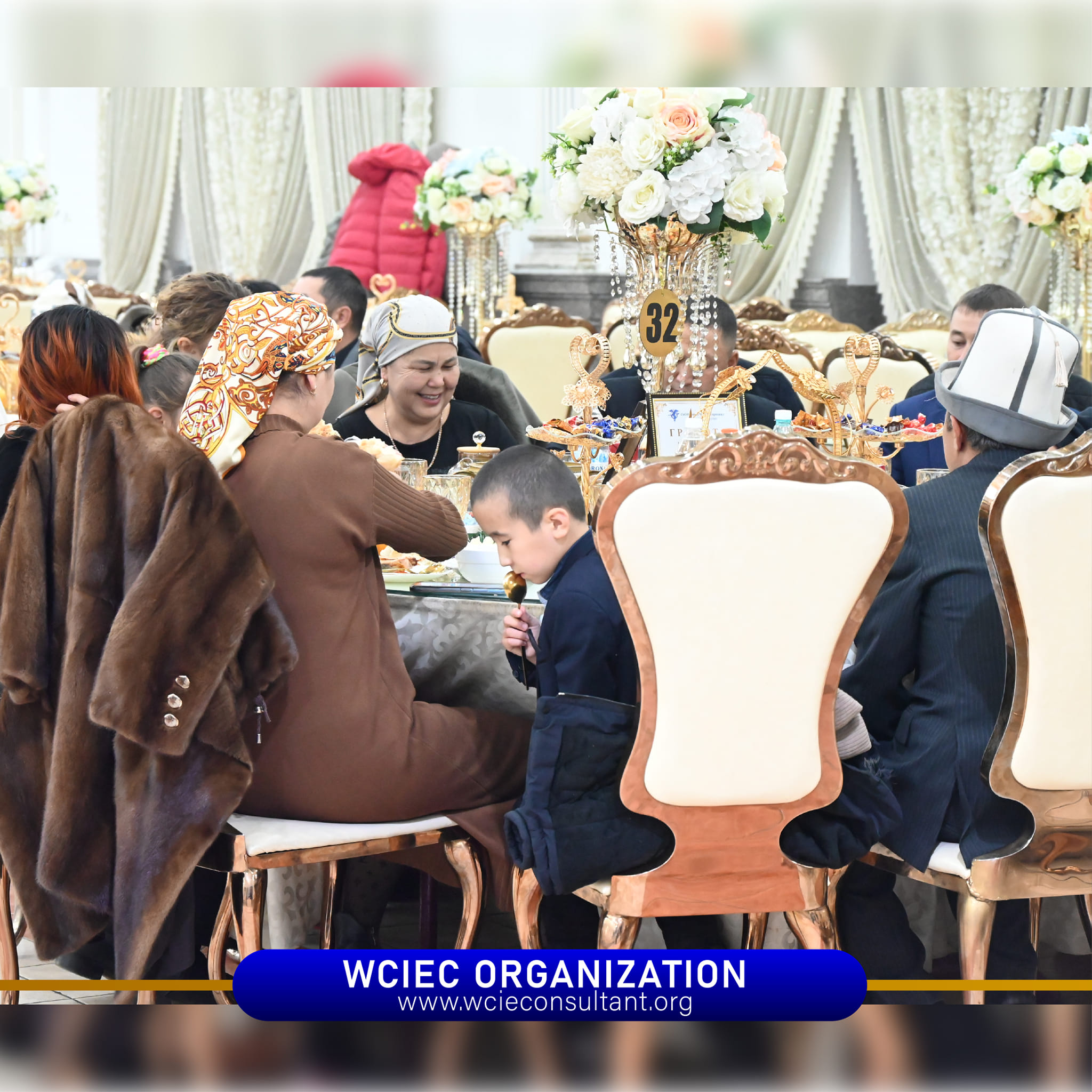 WCIEC Organisation hosted a joyous Christmas and New Year party-pic6