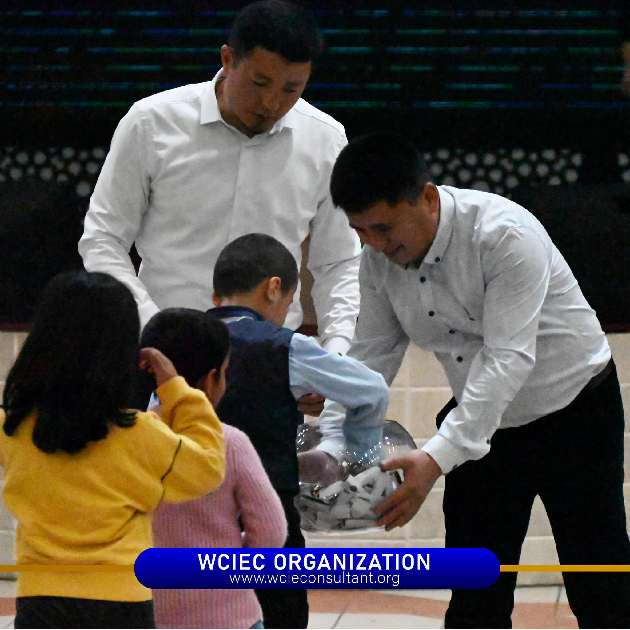 WCIEC Organisation hosted a joyous Christmas and New Year party-pic8