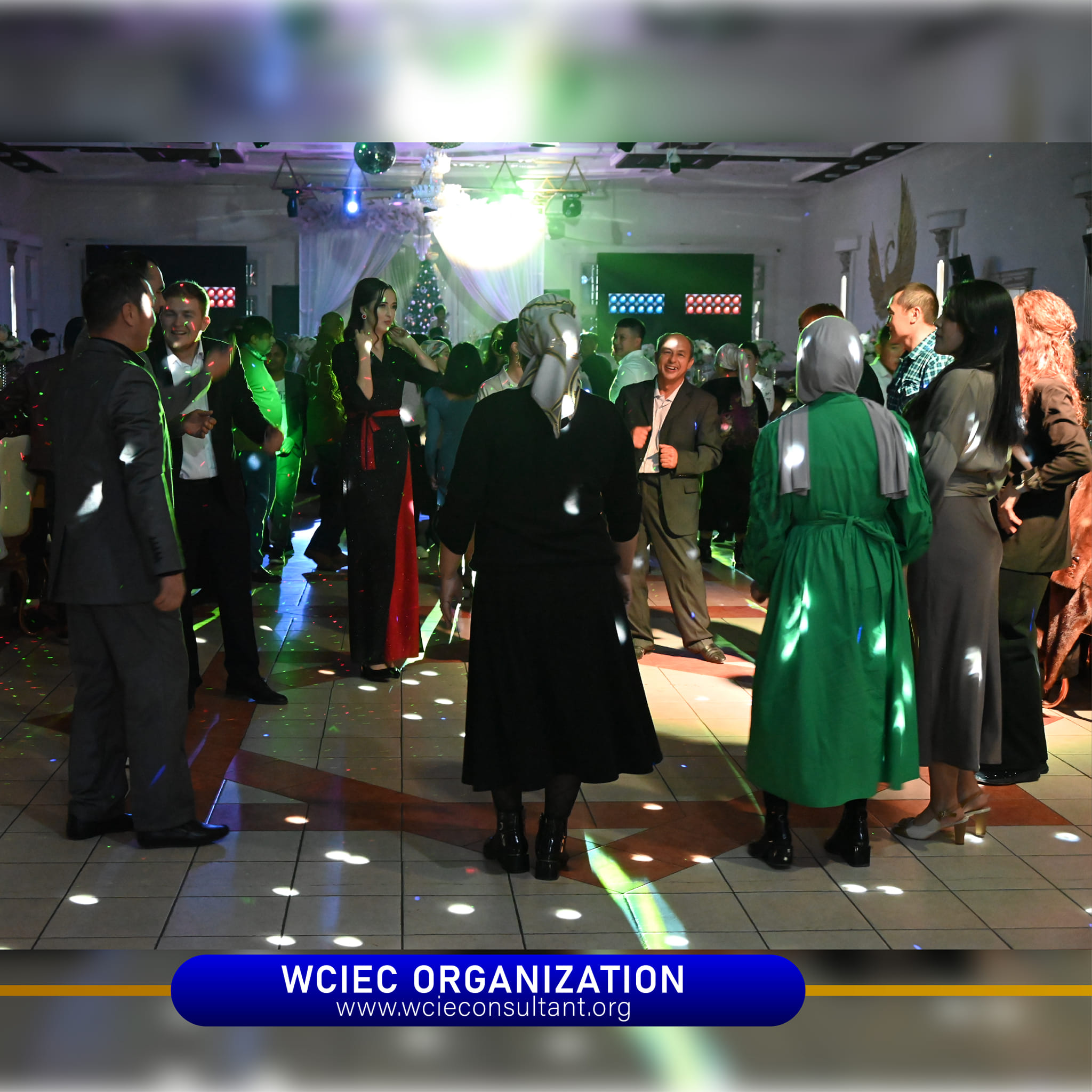 WCIEC Organisation hosted a joyous Christmas and New Year party-pic9